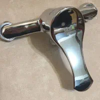 شیر روشویی Denix دلسا کروم - آکس ۱۴.۵ سانت