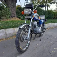 موتور سیکلت 125 شهاب|موتورسیکلت|نورآباد, |دیوار