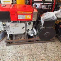 ژنراتور موتور چمن زن برق اگرو آبی پیکور بتن کن|ابزارآلات|رشت, بلوار گیلان|دیوار