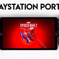 کنسول دستی پلی استیشن پورتال PlayStation portal r|کنسول، بازی ویدئویی و آنلاین|قم, ارم|دیوار
