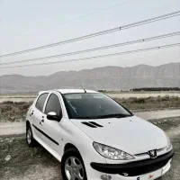 خودرو 206تیپ5|خودرو سواری و وانت|کوه چنار, |دیوار