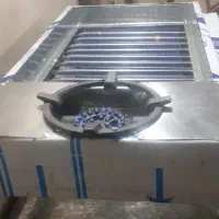 تولید وتعمیر اجاق گاز پرفیلی وکباب پز خانگی وصنعتی