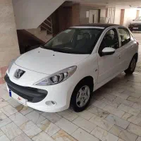 207 پاناروما اتومات مدل 1404 ارتقاء به رویت صفر|خودرو سواری و وانت|تهران, نازی‌آباد|دیوار