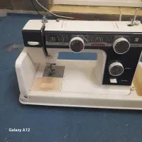 چرخ خیاطی ژانومه