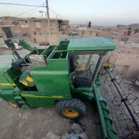 کمباین کاهکوب موتور لول زیر بند چین|خودرو سنگین|سنندج, |دیوار