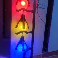 آباژر|چراغ خواب و آباژور|اهواز, سپیدار|دیوار