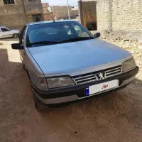 پژو 405 بکر کارمندی 87|خودرو سواری و وانت|شیراز, محراب|دیوار