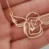 پلاک طلا ویژه هدیه شب یلدا و روز مادر از ۲۲۰۰|جواهرات|شیراز, شاهچراغ|دیوار