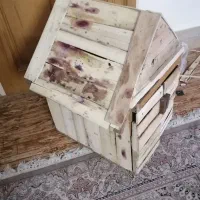 کلبه سگ بسیار سالم