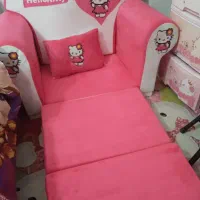 مبل تخت خواب شوکودک|اسباب و اثاث بچه|رشت, حمیدیان|دیوار