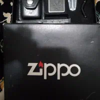 ست فندک زیپو اصل USA