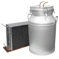 دستگاه عرق گیری و تقطیر گیاهان دارویی و درمانی