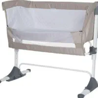 تخت نوزاد کنار مادر مارک زویی|تخت و صندلی بچه|رباطکریم, رباطکریم|دیوار