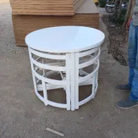 میزناهارخوری/کمجا/میزغذاخوری/کمجا|میز و صندلی غذاخوری|چهاردانگه (تهران), |دیوار