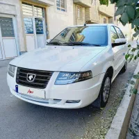 سمند سورن مدل ۱۴۰۲