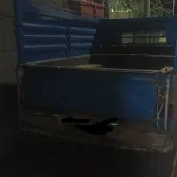 وانت نیسان مدل82پلاک زرد|خودرو سواری و وانت|شهرضا, |دیوار