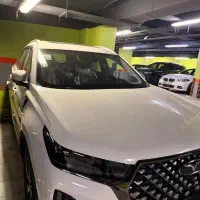 تیگو ۷ پرومکس دو دف/ AWD|خودرو سواری و وانت|تهران, صادقیه|دیوار