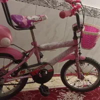 دوچرخه دخترانه سایز ۱۶
