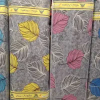 پارچه ملافه ای عرض ۲ متر مناسب دوشک بالشت متکا|رختخواب، بالش، پتو|مشهد, پایین خیابان|دیوار