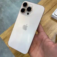 ایفون 16 pro max ۲۵۶ zaa