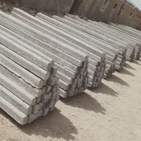 پایه فنس بتنی