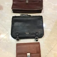 کیف اداری دانشجویی خارجی و کیف مدارک|کیف، کفش، کمربند|تهران, چیذر|دیوار