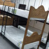 مدل صبا تمام ام دی اف|تخت و سرویس خواب|الوند, |دیوار