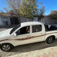 هایلوکس‌۲۰۰۸ پاکوتاه سند شخصی