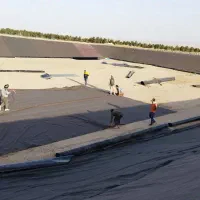 ژئوممبران ، لایه استخر کشاورزی|خدمات پیشه و مهارت|مشهد, شریف|دیوار