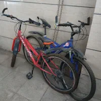 دوچرخه سایز ۲۸ و ۲۶