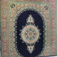 فرش ۱۲ متری ۵۰۰ شانه ستاره کویر یزد