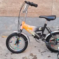 دوچرخه ۱۲ تمیز به شرت|دوچرخه، اسکیت، اسکوتر|مشکیندشت, |دیوار