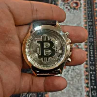 ساعت نماد بین کوین