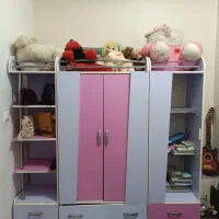 سرویس خواب|تخت و سرویس خواب|بروجن, |دیوار