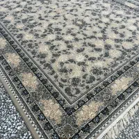 فرش افشان و الماس بدون ترنج