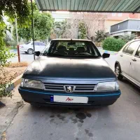 پژو 94 دوگانه فابریک