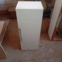 چهارتا کابینت با میز کامپیوتر|میز تحریر و کامپیوتر|کارون, |دیوار