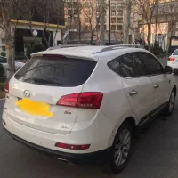 فروش خودرو جک S5 اتوماتیک
