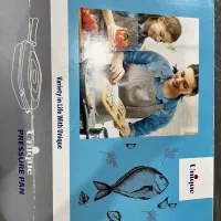 ماهیتابه رژیمی یونیک