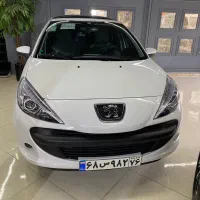 ۲۰۷ مدل ۱۴۰۴ اتومات