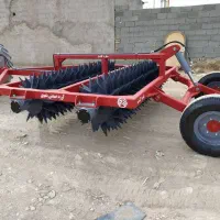 کلوخ خرد کن زمین صاف کن|ماشین‌آلات صنعتی|فسا, |دیوار