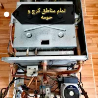 تعمیرات و سرویس کار انواع پکیج ،آبگرمکن ،شوفاژ|خدمات پیشه و مهارت|کرج, فاز ۴ مهرشهر|دیوار