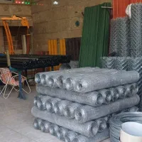 تولید فنس وانواع سیم خادار و سرند