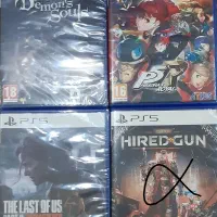 بازیps4.ps5|کنسول، بازی ویدئویی و آنلاین|تهران, چهارصد دستگاه|دیوار