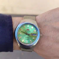 اورینت اتومات ۳ ستاره ژاپنی|ساعت|تبریز, |دیوار