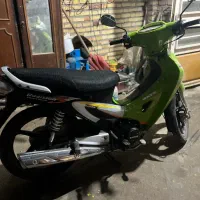 موتور بی کلاج مدل ۹۵|موتورسیکلت|گنبد کاووس, |دیوار