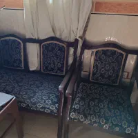 مبل ۶نفره در حد نو