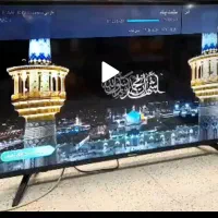 هاینسس ۵۰ اینچ 4k رسیور سرخود|تلویزیون و پروژکتور|کرج, شهرک صدف|دیوار