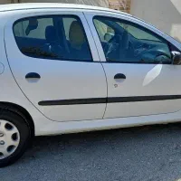 ۲۰۶ مدل ۹۶ تیپ ۳ ۱۷۵۰۰۰ کار