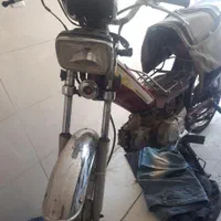 هندا۷۰بسیا تمیز